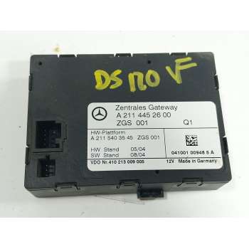 MODULO ELECTRONICO A2114452600 