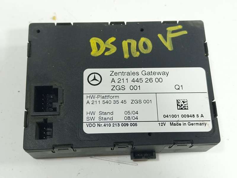 Recambio de modulo electronico para mercedes-benz cls (c219) cls 350 (219.356) referencia OEM IAM  A2114452600 