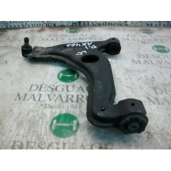 BRAZO SUSPENSION INFERIOR DELANTERO IZQUIERDO 