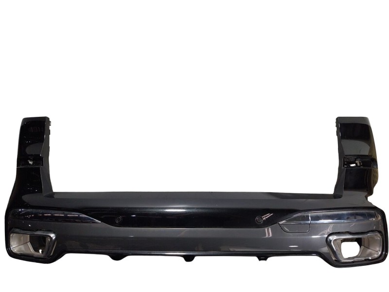 Recambio de paragolpes trasero para bmw x7 (g07) xdrive 40 d mild-hybrid referencia OEM IAM 51125A435A3  