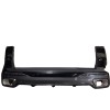 Recambio de paragolpes trasero para bmw x7 (g07) xdrive 40 d mild-hybrid referencia OEM IAM 51125A435A3  