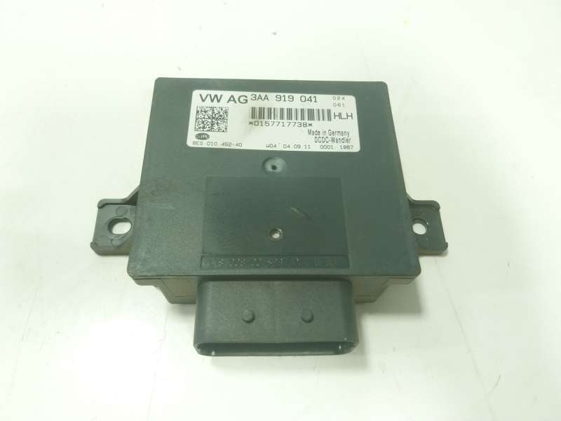 Recambio de modulo electronico para volkswagen sharan (7n1, 7n2) 2.0 tdi referencia OEM IAM  3AA919041 