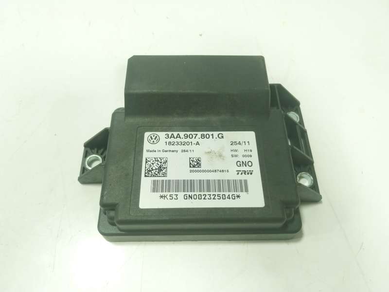 Recambio de modulo electronico para volkswagen sharan (7n1, 7n2) 2.0 tdi referencia OEM IAM  3AA907801G 
