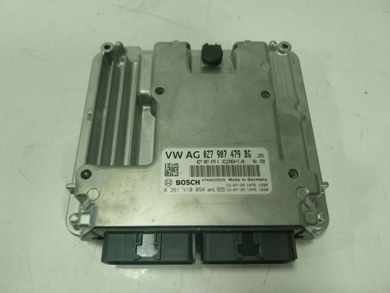 Recambio de centralita motor uce para audi q5 (fyb, fyg) 50 tfsi e quattro referencia OEM IAM  0Z7907479BG 