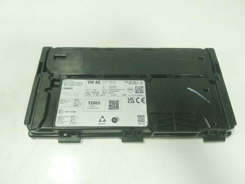 Recambio de modulo electronico para audi q5 (fyb, fyg) 50 tfsi e quattro referencia OEM IAM  85A035282K 85A035282A
