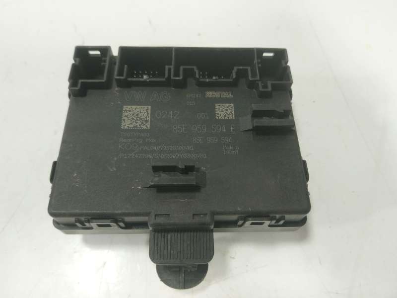 Recambio de modulo electronico para audi q5 (fyb, fyg) 50 tfsi e quattro referencia OEM IAM  85E959594E 