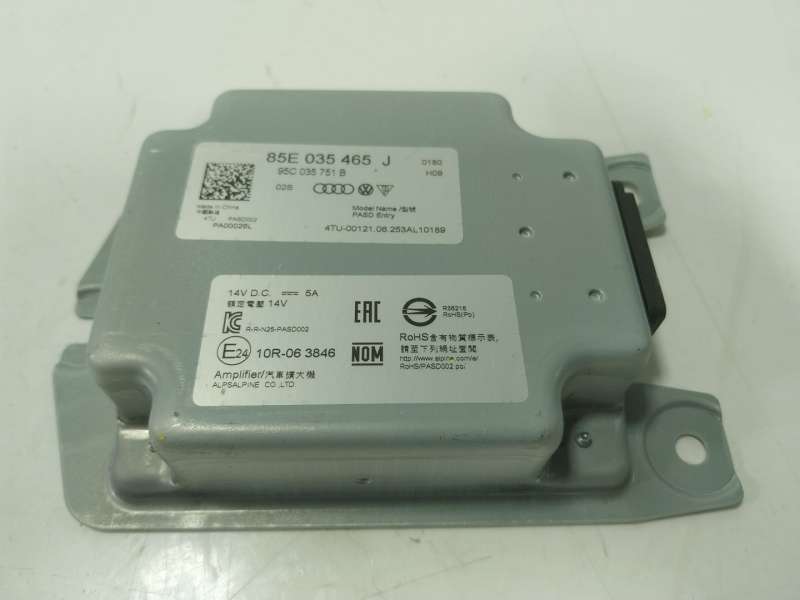 Recambio de modulo electronico para audi q5 (fyb, fyg) 50 tfsi e quattro referencia OEM IAM  85E035465J 95C035751B
