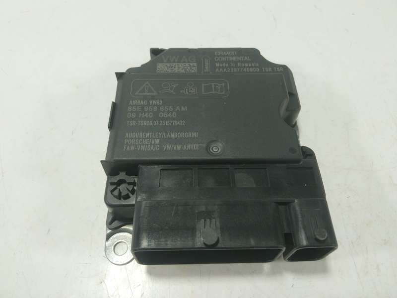Recambio de modulo electronico para audi q5 (fyb, fyg) 50 tfsi e quattro referencia OEM IAM  85E959655AM 