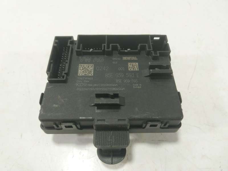 Recambio de modulo electronico para audi q5 (fyb, fyg) 50 tfsi e quattro referencia OEM IAM  85E959593E 