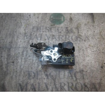 CERRADURA PUERTA TRASERA IZQUIERDA 