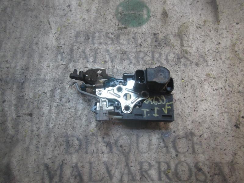 Recambio de cerradura puerta trasera izquierda para chevrolet aveo 1.4 cat referencia OEM IAM   