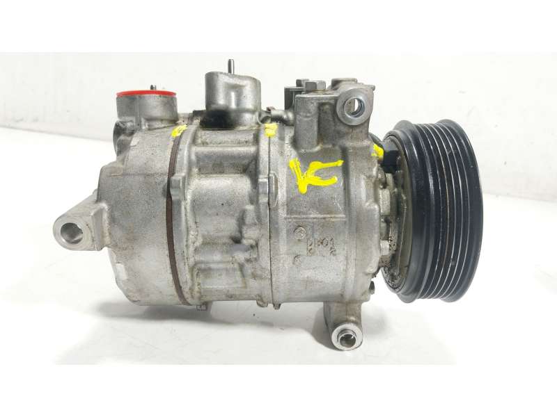 Recambio de compresor aire acondicionado para audi q2 (gab, gag) 35 tfsi referencia OEM IAM  3Q0816803D 