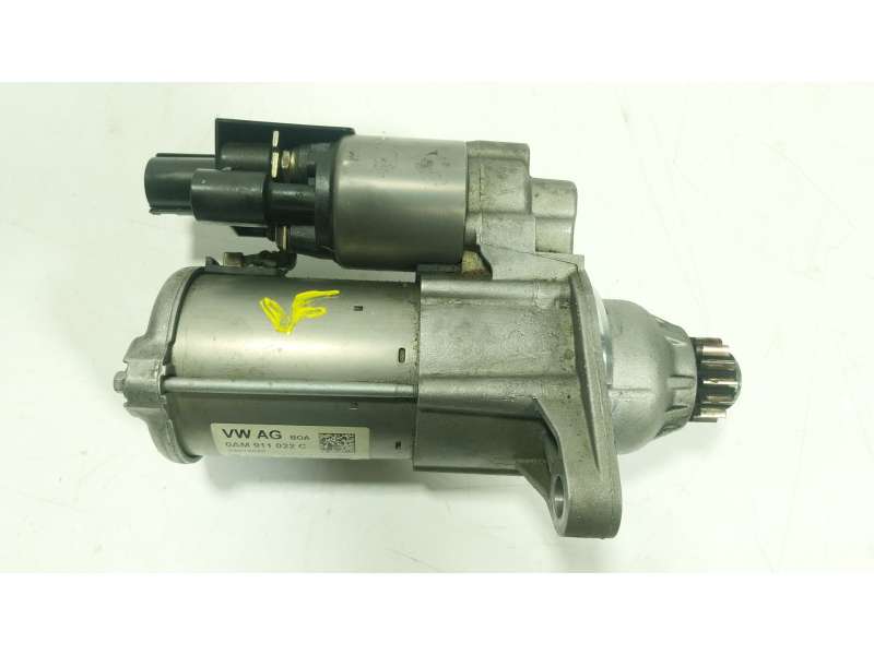Recambio de motor arranque para audi q2 (gab, gag) 35 tfsi referencia OEM IAM  0AM911022C 