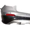 Recambio de paragolpes trasero para audi q2 (gab, gag) 35 tfsi referencia OEM IAM   