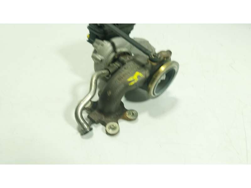 Recambio de turbocompresor para audi q2 (gab, gag) 35 tfsi referencia OEM IAM  05E145701K 
