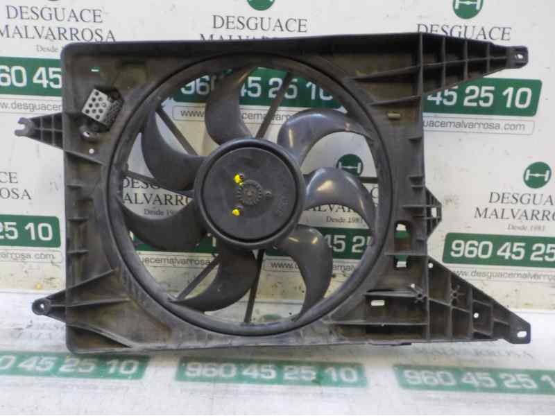 Recambio de electroventilador para dacia logan mcv 1.5 dci diesel fap cat referencia OEM IAM 214814342R 214814342R 0130307187