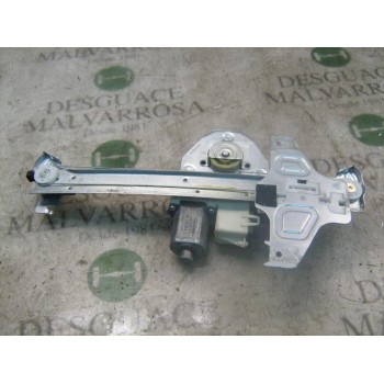 ELEVALUNAS TRASERO IZQUIERDO 