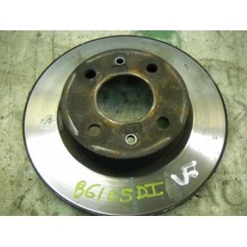 DISCO FRENO DELANTERO 