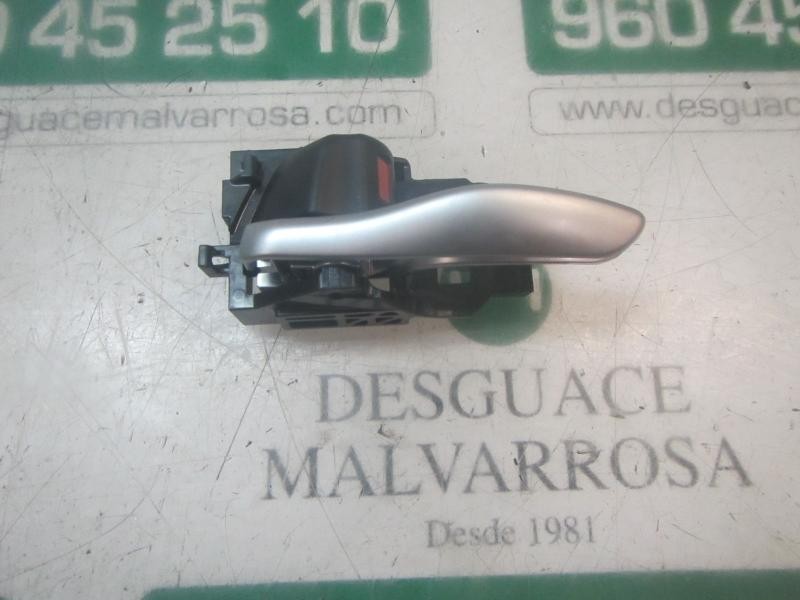 Recambio de maneta interior trasera izquierda para toyota c-hr hybrid active referencia OEM IAM 69206F4010C1  