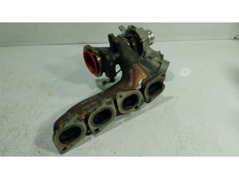 Recambio de turbocompresor para mercedes-benz clase c t-model (s205) c 180 (205.240) referencia OEM IAM  A2740903780 