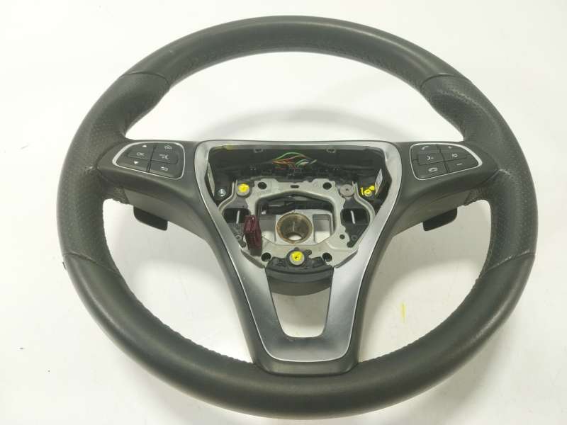 Recambio de volante para mercedes-benz clase c t-model (s205) c 180 (205.240) referencia OEM IAM  A0004600507 