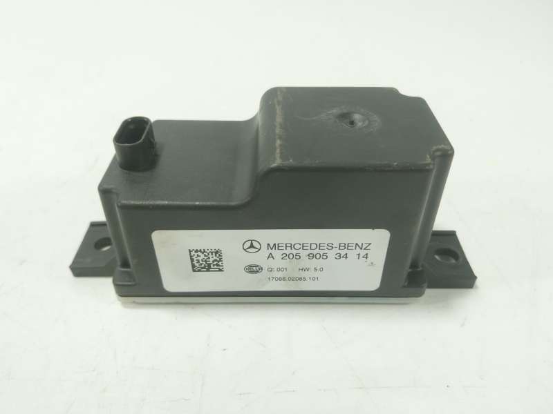 Recambio de modulo electronico para mercedes-benz clase c t-model (s205) c 180 (205.240) referencia OEM IAM  A2059053414 