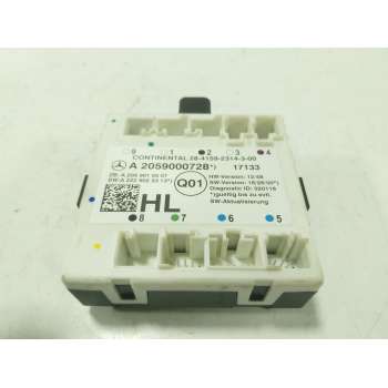 MODULO ELECTRONICO A2059000728 