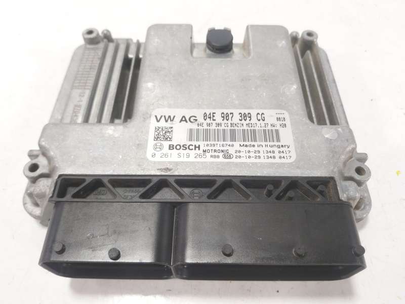 Recambio de centralita motor uce para audi q3 (f3b) 45 tfsi e referencia OEM IAM  04E907309CG 