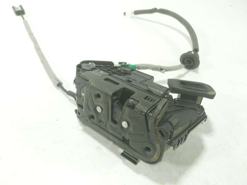 Recambio de cerradura puerta delantera derecha para audi q3 (f3b) 45 tfsi e referencia OEM IAM  B6C5TB837016C 