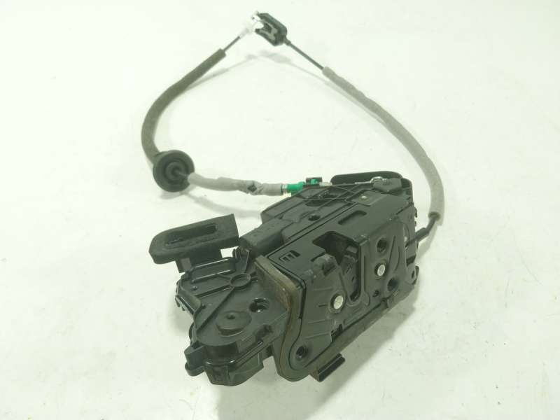 Recambio de cerradura puerta delantera izquierda para audi q3 (f3b) 45 tfsi e referencia OEM IAM  B5C5TB837015C 