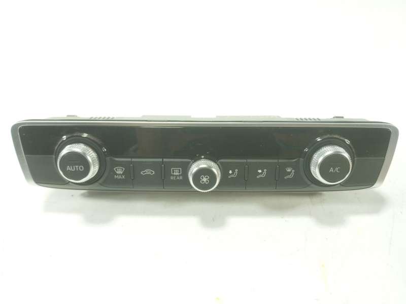 Recambio de mando climatizador para audi q3 (f3b) 45 tfsi e referencia OEM IAM  83A820043M 
