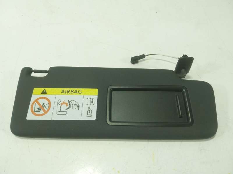 Recambio de parasol derecho para audi q3 (f3b) 45 tfsi e referencia OEM IAM   