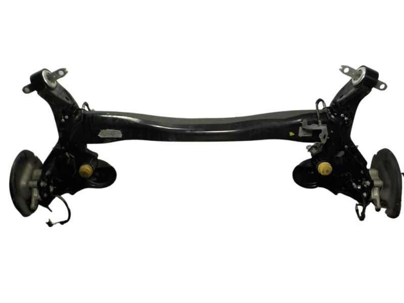 Recambio de puente trasero para peugeot 5008 1.2 12v e-thp referencia OEM IAM 9822361680  