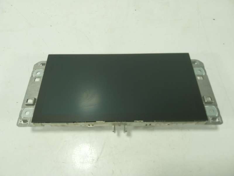 Recambio de pantalla multifuncion para audi q3 (f3b) 45 tfsi e referencia OEM IAM  83A919605C 