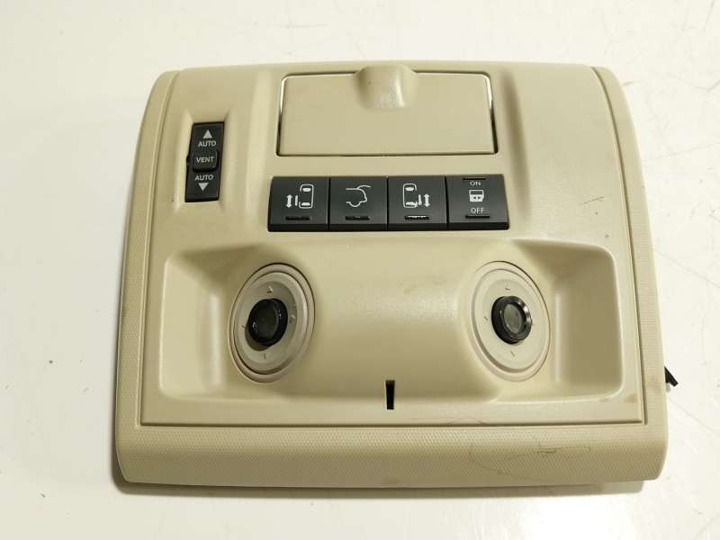 Recambio de piloto interior para lancia voyager monospace (404_) 2.8 crd (rt, 53) referencia OEM IAM  L0214148A 