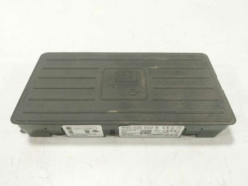 Recambio de modulo electronico para audi q3 (f3b) 45 tfsi e referencia OEM IAM  4N0035502B 