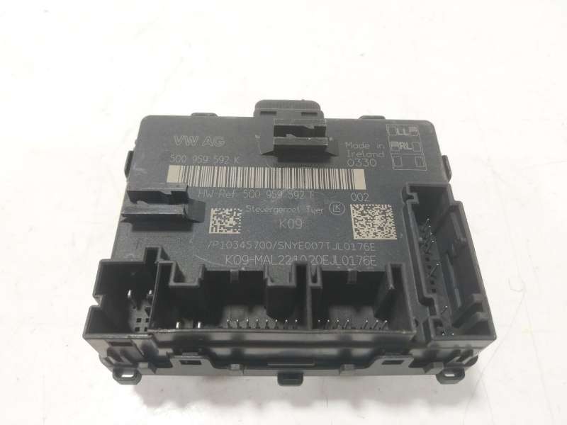 Recambio de modulo electronico para audi q3 (f3b) 45 tfsi e referencia OEM IAM  5Q0959592F 