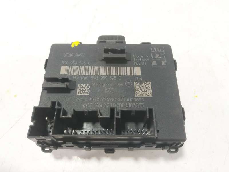 Recambio de modulo electronico para audi q3 (f3b) 45 tfsi e referencia OEM IAM  8W1959595D 