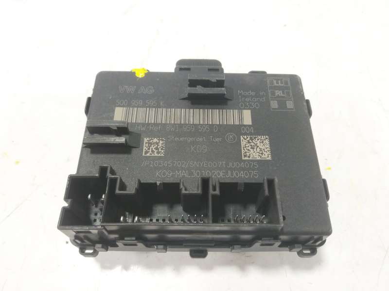 Recambio de modulo electronico para audi q3 (f3b) 45 tfsi e referencia OEM IAM  8W1959595D 