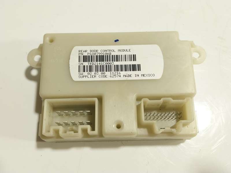 Recambio de modulo electronico para lancia voyager monospace (404_) 2.8 crd (rt, 53) referencia OEM IAM  P68079910 