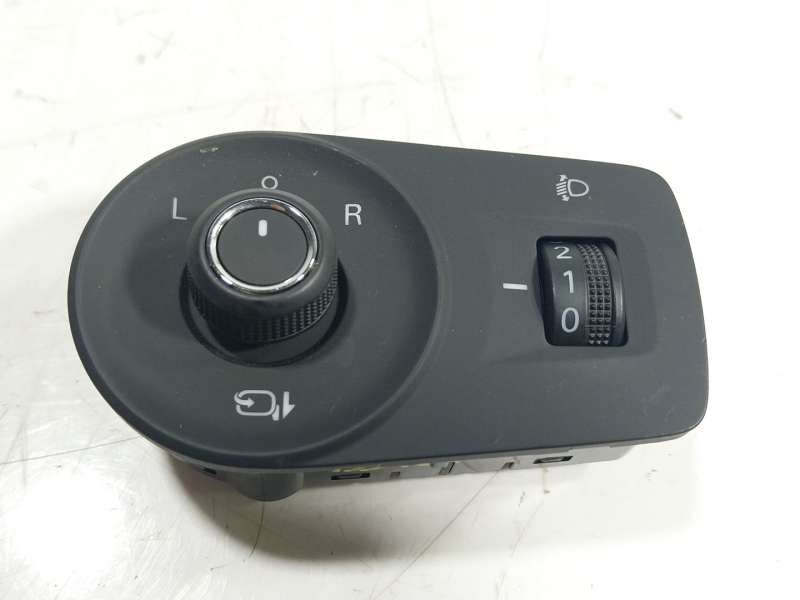 Recambio de mando retrovisor para mg zs suv (azs1) 1.5 vti referencia OEM IAM  10003589 