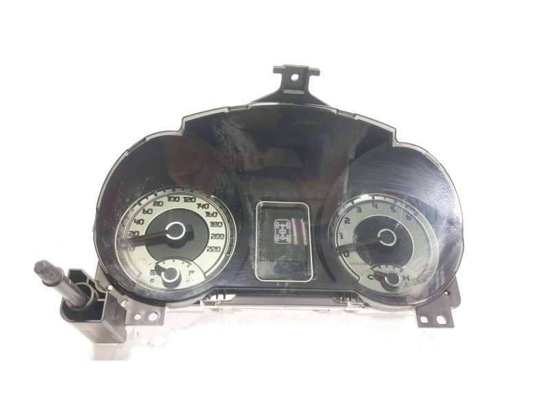 Recambio de cuadro instrumentos para mitsubishi montero iv (v8_w, v9_w) 3.2 di-d (v88w, v98w) referencia OEM IAM  8100A626 