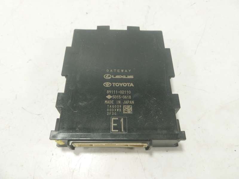 Recambio de modulo electronico para toyota corolla station wagon (_e21_) 1.8 hybrid (zwe211) referencia OEM IAM   