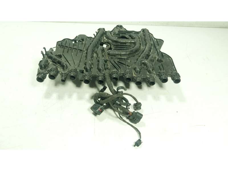 Recambio de bomba agua para porsche taycan (y1a) 4s referencia OEM IAM  9J1121406A 