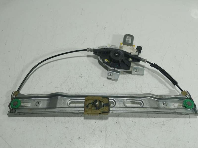 Recambio de elevalunas delantero izquierdo para ford focus berlina (cap) 1.8 tdci turbodiesel cat referencia OEM IAM  A23201CC 