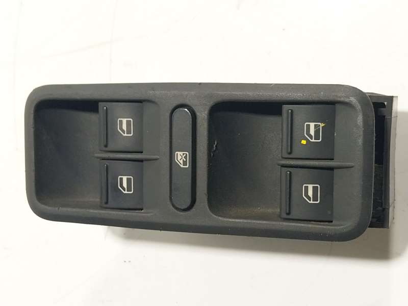 Recambio de mando elevalunas delantero izquierdo para skoda roomster (5j7) elegance referencia OEM IAM  5J0867171 