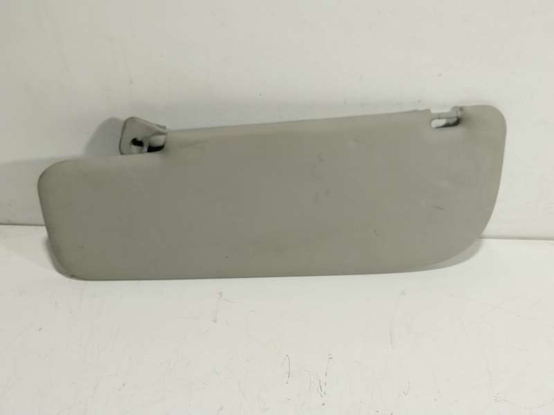 Recambio de visera parasol delantera derecha para peugeot 308 1.6 16v hdi fap referencia OEM IAM   
