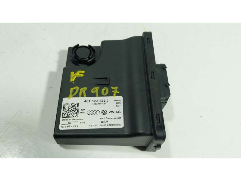 Recambio de modulo electronico para porsche taycan (y1a) 4s referencia OEM IAM  4KE965429J 