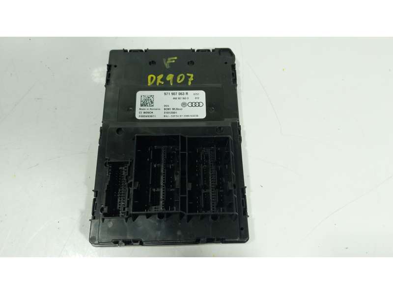 Recambio de modulo electronico para porsche taycan (y1a) 4s referencia OEM IAM  97190763 