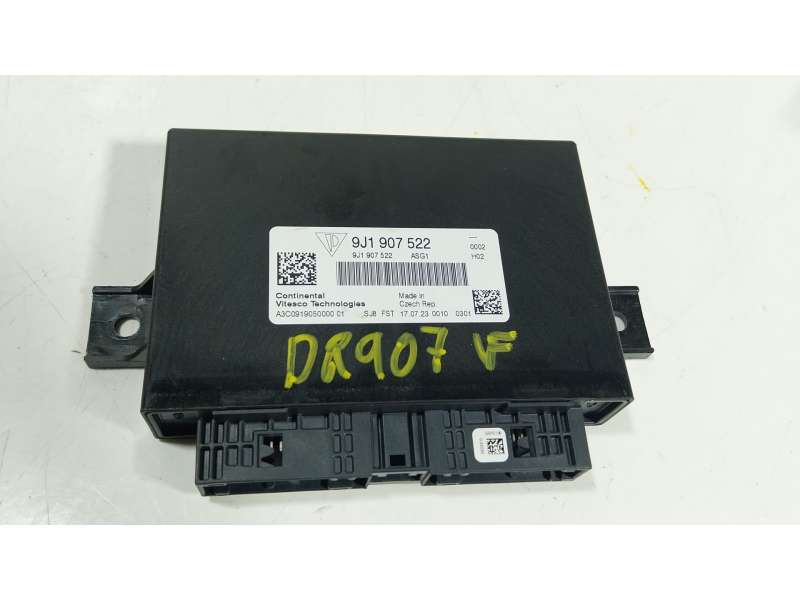 Recambio de modulo electronico para porsche taycan (y1a) 4s referencia OEM IAM  9J1907522 